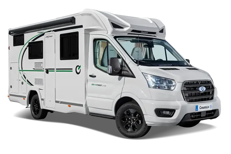 Chausson S614
