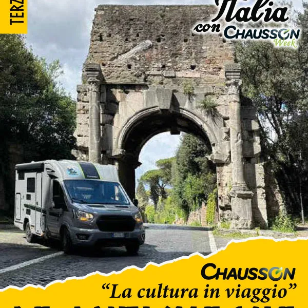 Guida Chausson Antiche Vie