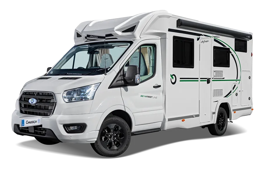 Chausson Chausson S614