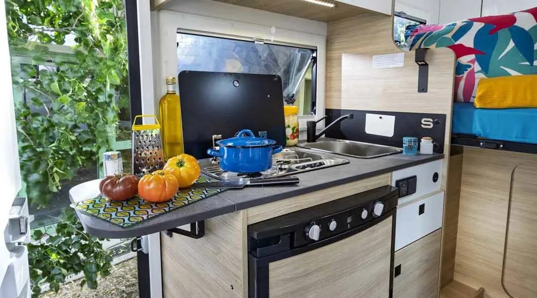 Chausson S614: salotto face-to-face