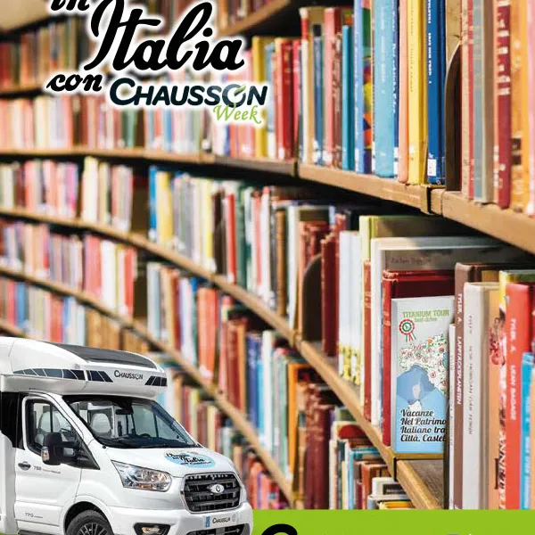 Guida Chausson La cultura in viaggio