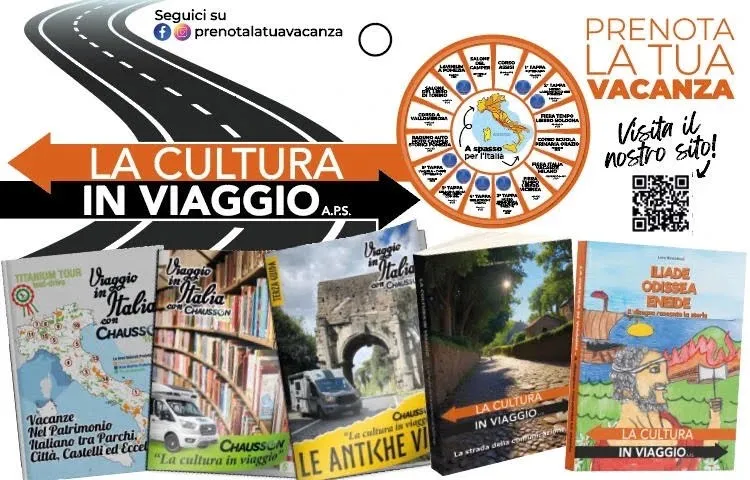 La cultura in viaggio A.P.S. e le guide del tour