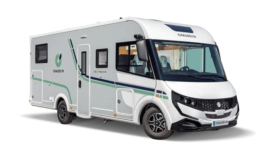 Chausson Intégrali