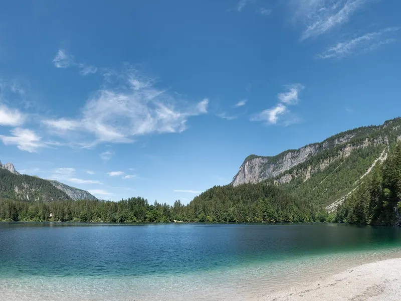 Lago di Tovel