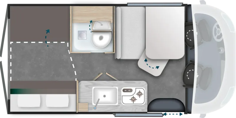 Chausson V594S